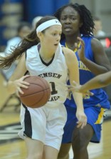 Ashley Robinson 59 G Unsigned Senior over 2,000pts in her career Jensen Beach